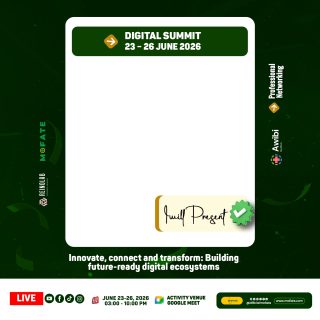 TOWARDS MOFATE DIGITAL SUMMIT 2026 - PRESENTER