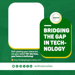 BRIDGINGTHE GAP IN TECHNOLOGY