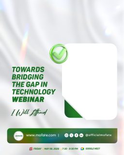 Bridging the Gap in Technology – Webinar Invitation