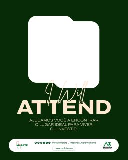 Attend sample