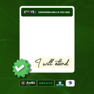 i will attend AWIBI